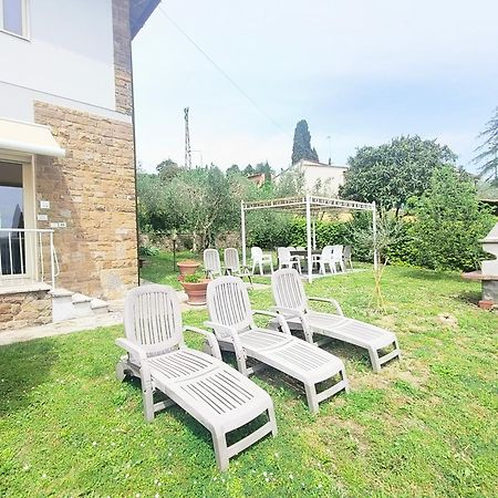Villa Le Statue Florence Exterior photo