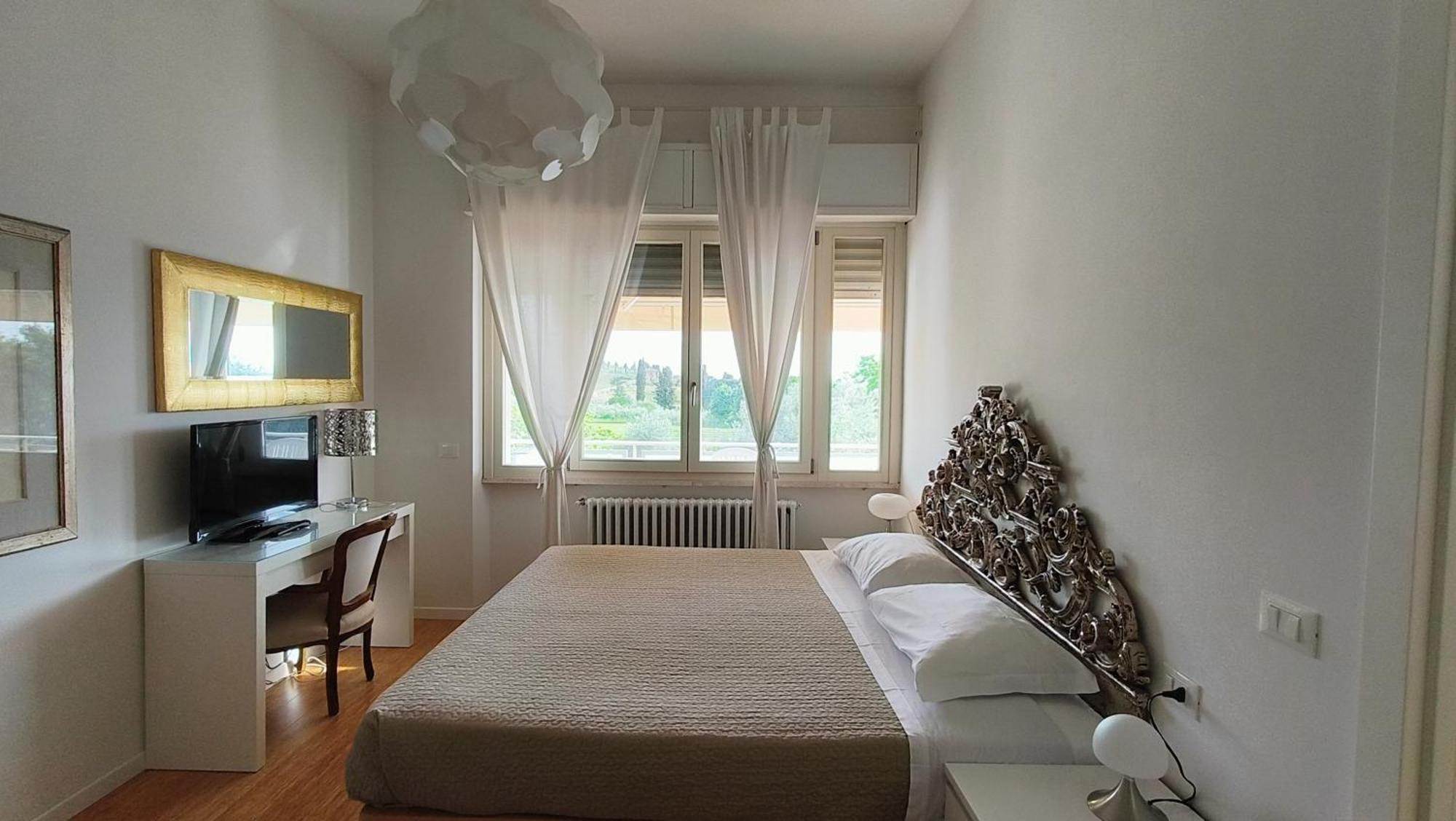 Villa Le Statue Florence Room photo